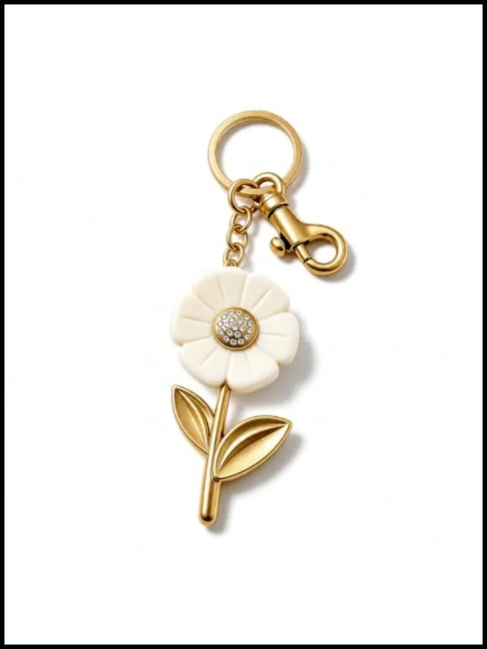 Fruit Shaped Bag Charm Keychain, Cute Purse Accessory for Handbags and